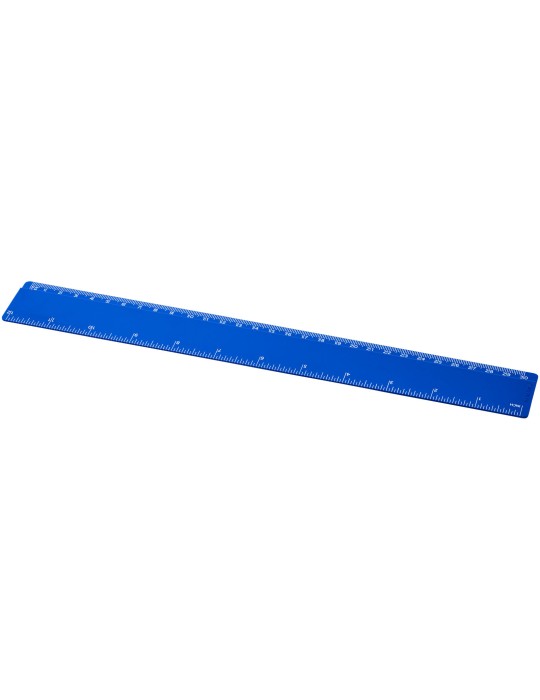 Règle Refari de 30 cm en plastique recyclé