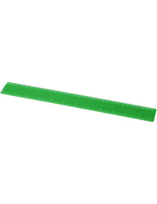 Règle Refari de 30 cm en plastique recyclé