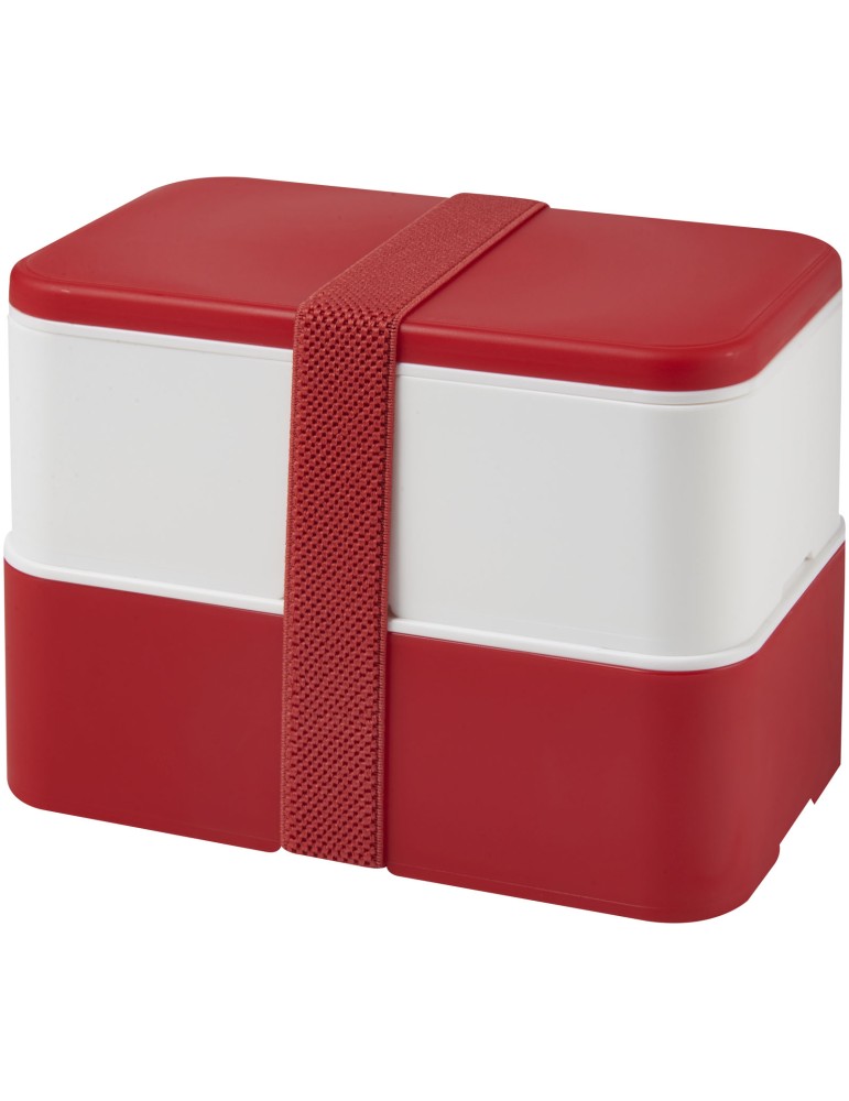 Lunch box MIYO 700+700 ml à deux blocs