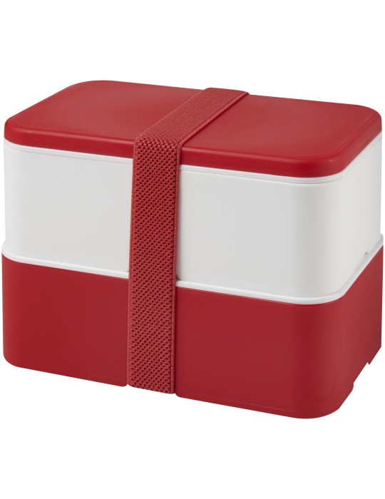 Lunch box MIYO 700+700 ml à deux blocs