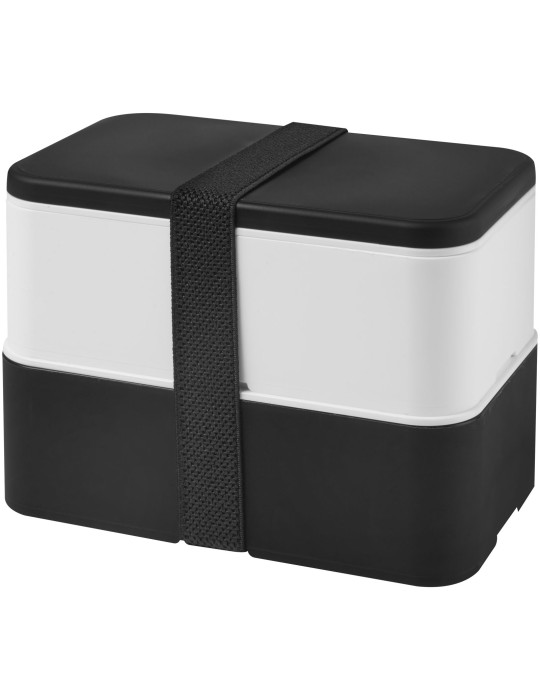 Lunch box MIYO 700+700 ml à deux blocs