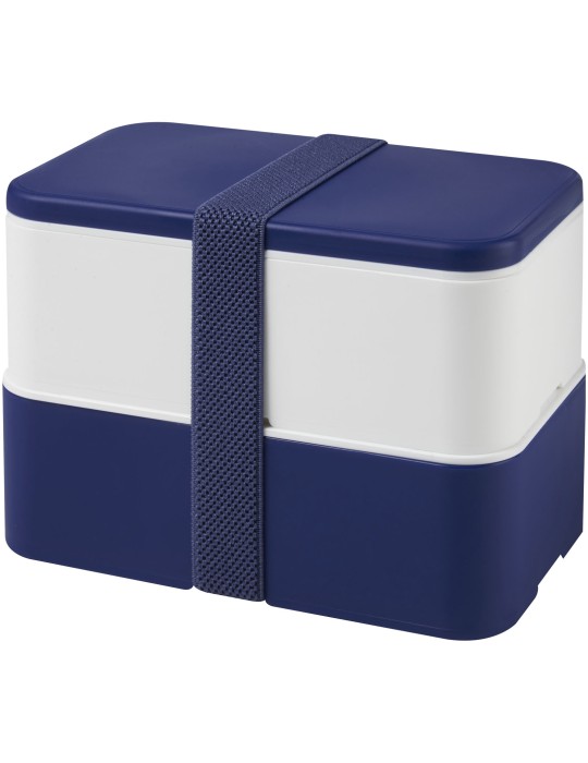 Lunch box MIYO 700+700 ml à deux blocs