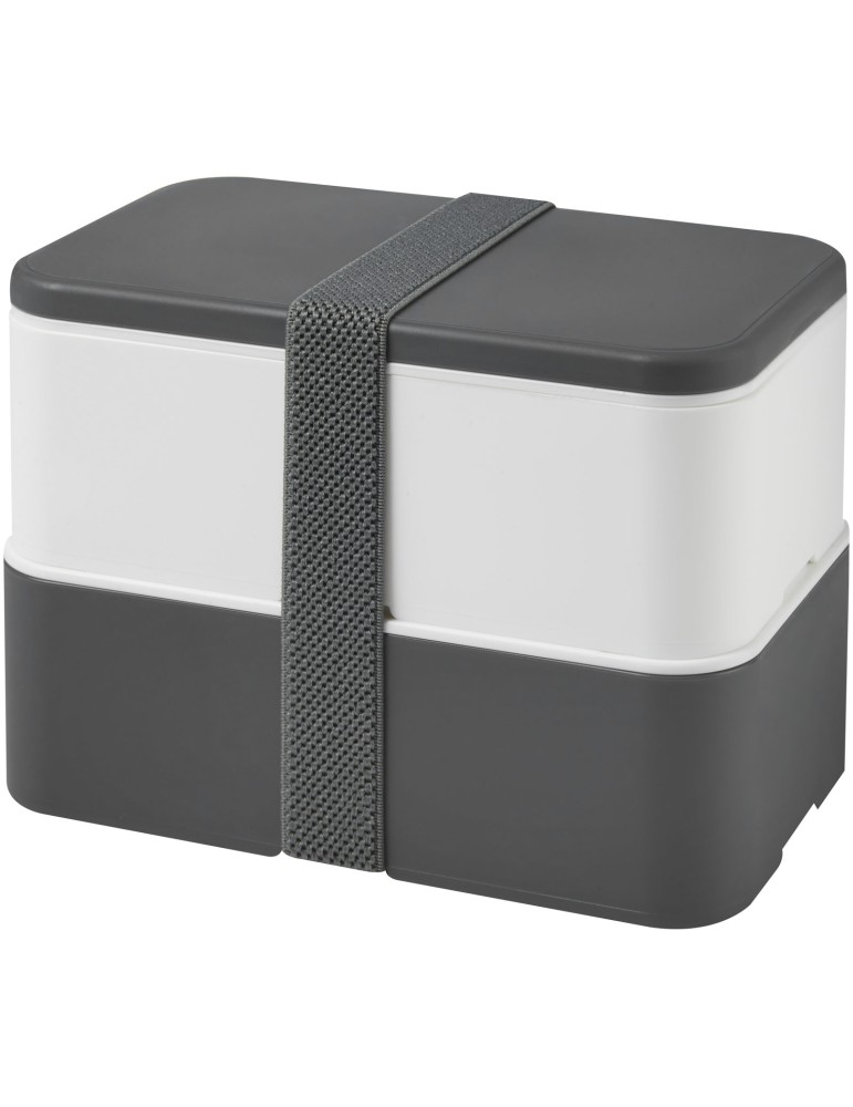 Lunch box MIYO 700+700 ml à deux blocs