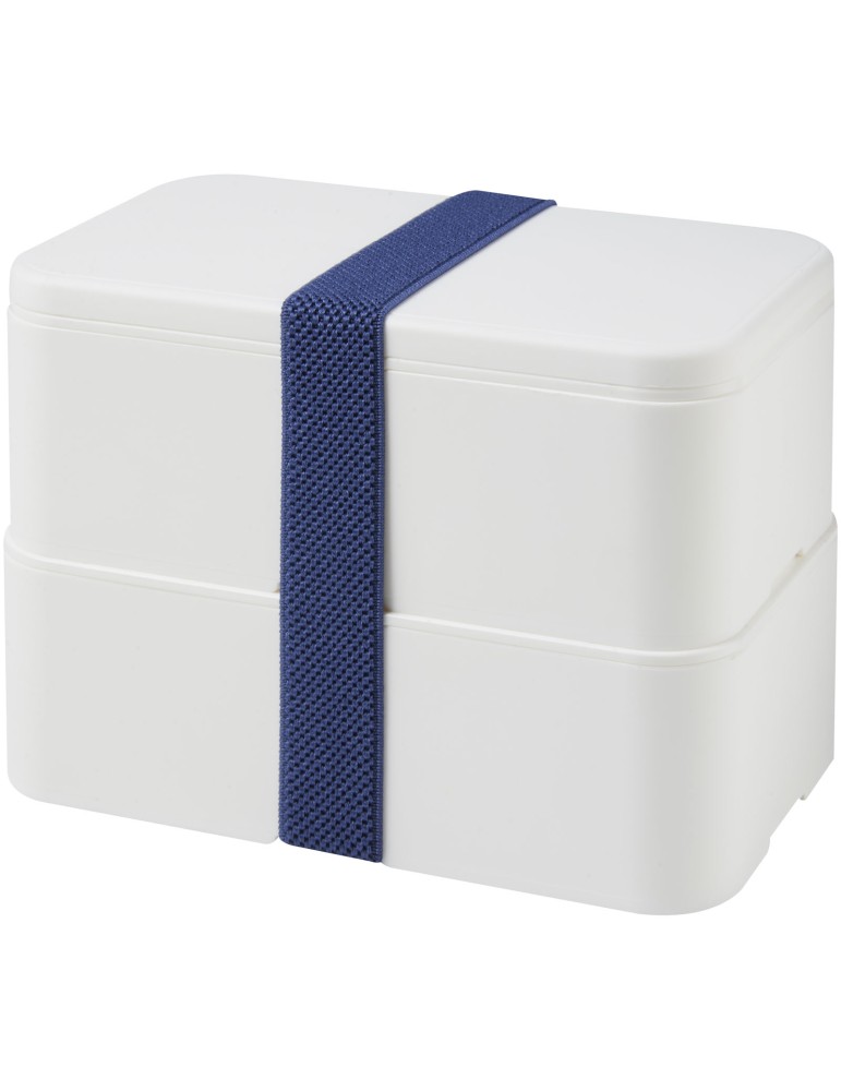 Lunch box MIYO 700+700 ml à deux blocs