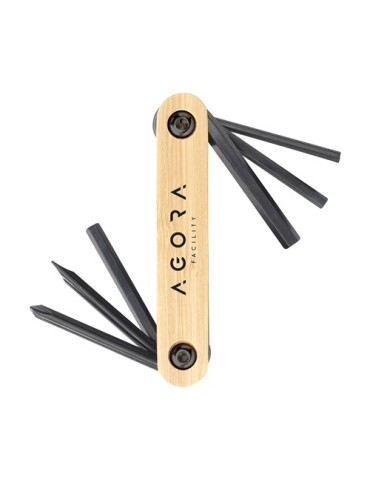 Bamboo Black Tool outil multifonction