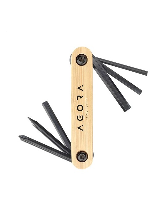 Bamboo Black Tool outil multifonction