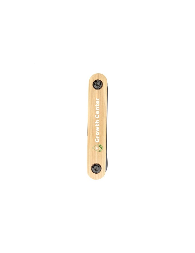 Bamboo Black Tool outil multifonction