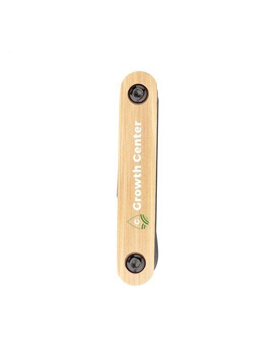 Bamboo Black Tool outil multifonction