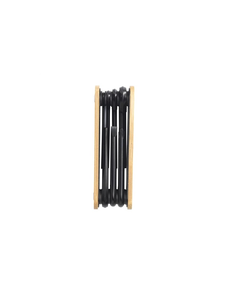 Bamboo Black Tool outil multifonction