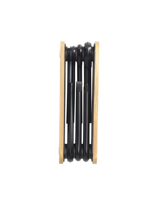 Bamboo Black Tool outil multifonction