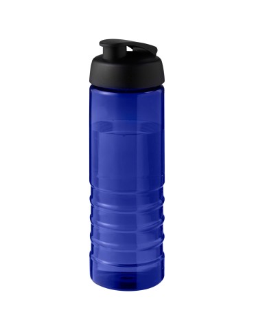 Bouteille de sport H2O Active® Eco Treble de 750 ml avec couvercle à…