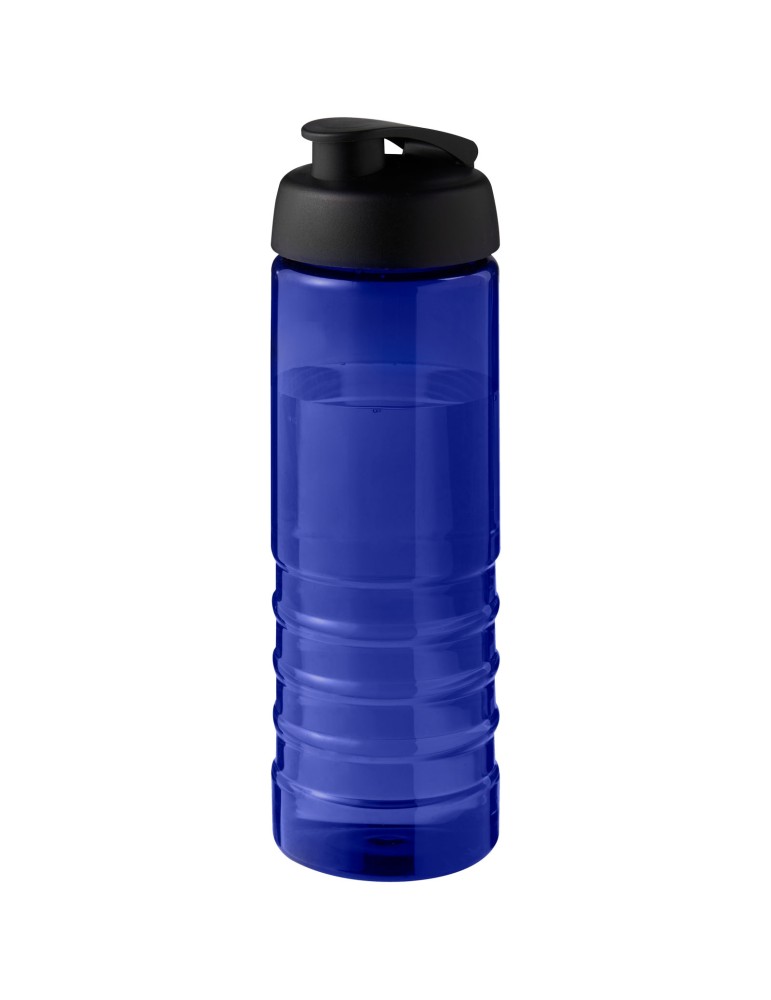 Bouteille de sport H2O Active® Eco Treble de 750 ml avec couvercle à…