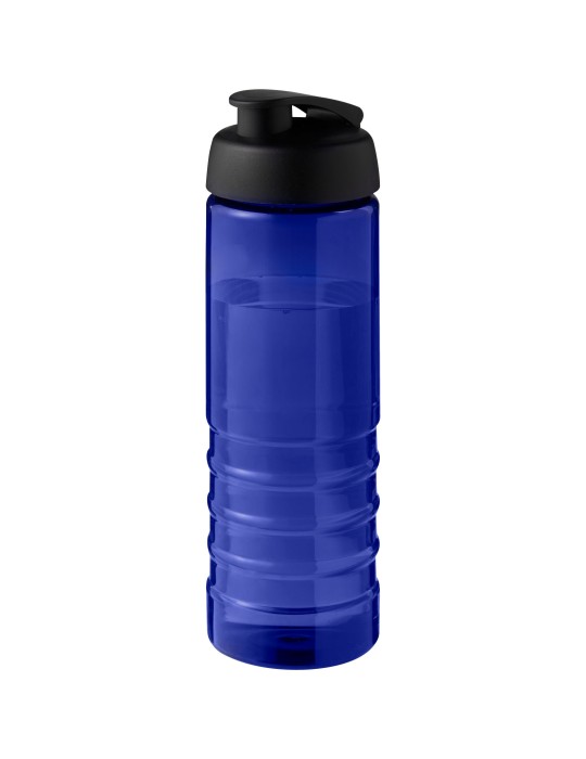Bouteille de sport H2O Active® Eco Treble de 750 ml avec couvercle à…
