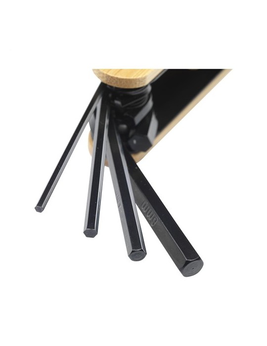 Bamboo Black Tool outil multifonction