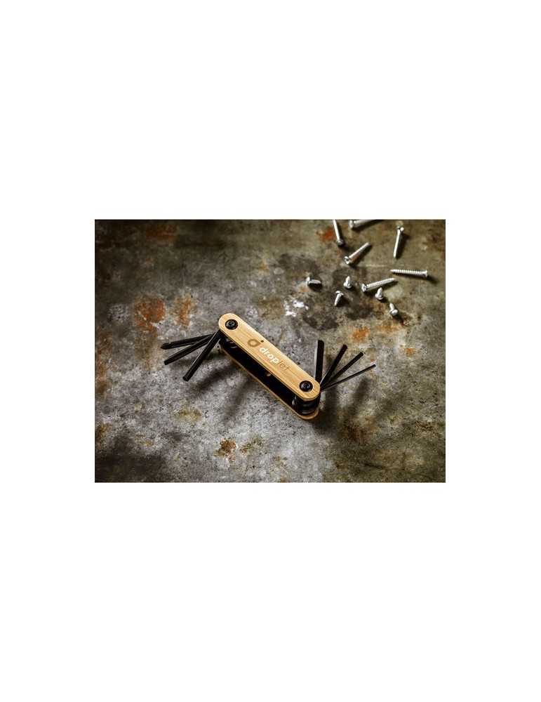 Bamboo Black Tool outil multifonction
