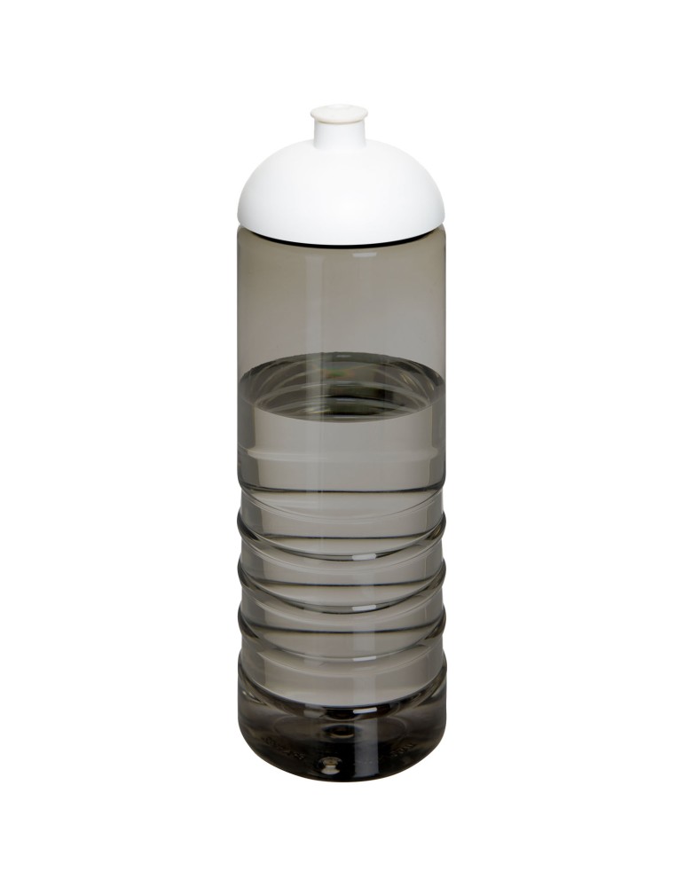 Bouteille de sport H2O Active® Eco Treble de 750 ml avec couvercle…