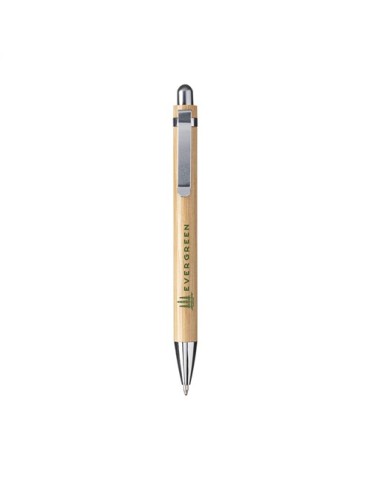 Boston Bamboo stylo