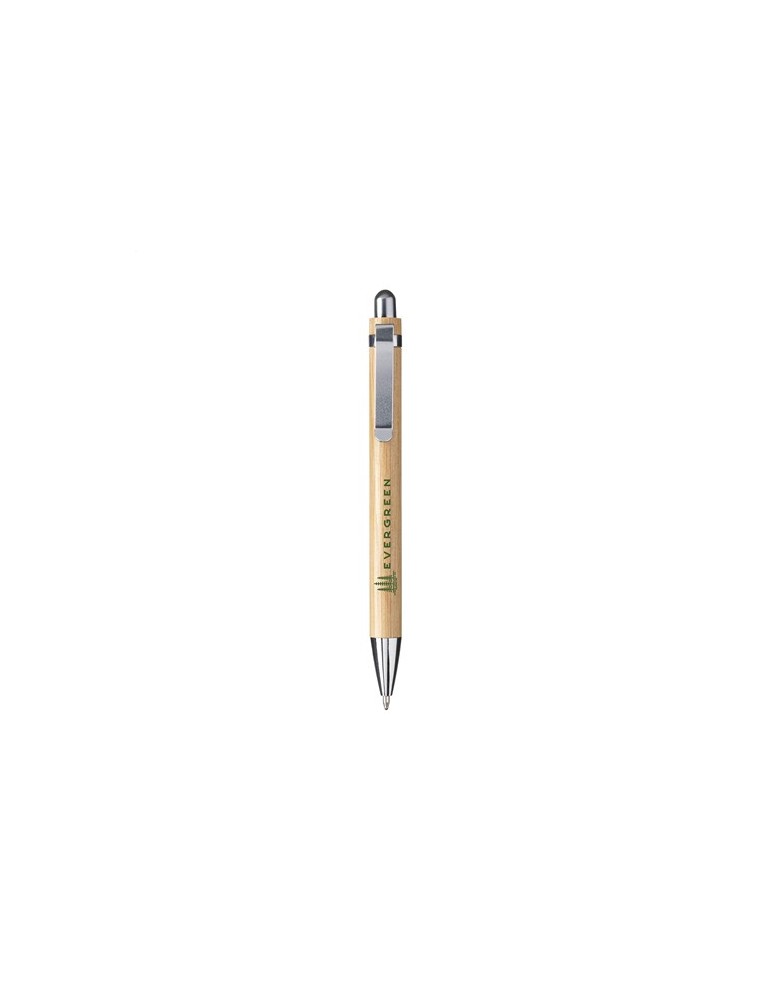 Boston Bamboo stylo