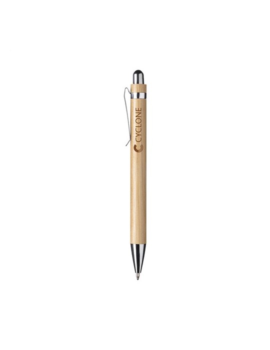 Boston Bamboo stylo