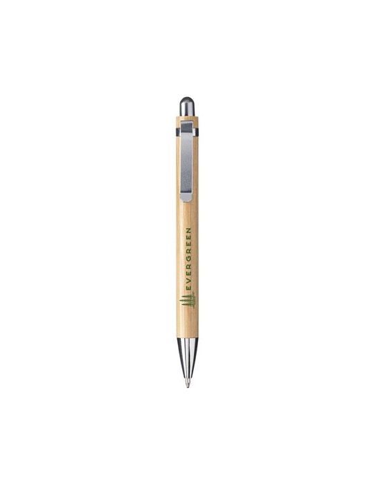 Boston Bamboo stylo