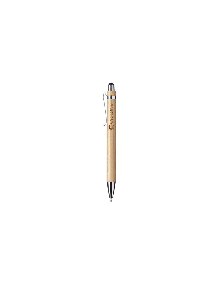 Boston Bamboo stylo