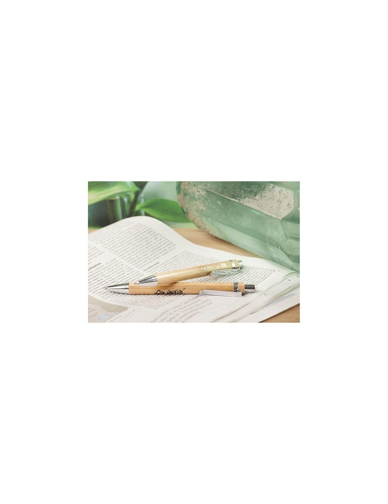 Boston Bamboo stylo