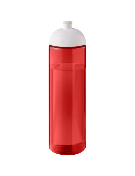 Bouteille de sport H2O Active® Eco Vibe de 850 ml avec couvercle dôme
