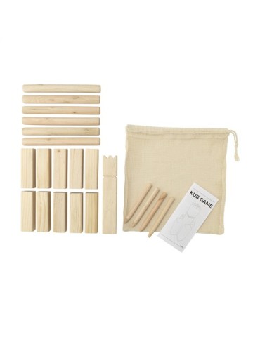 Kingdom Kubb Outdoor Game jeu 2