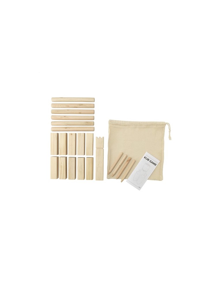 Kingdom Kubb Outdoor Game jeu