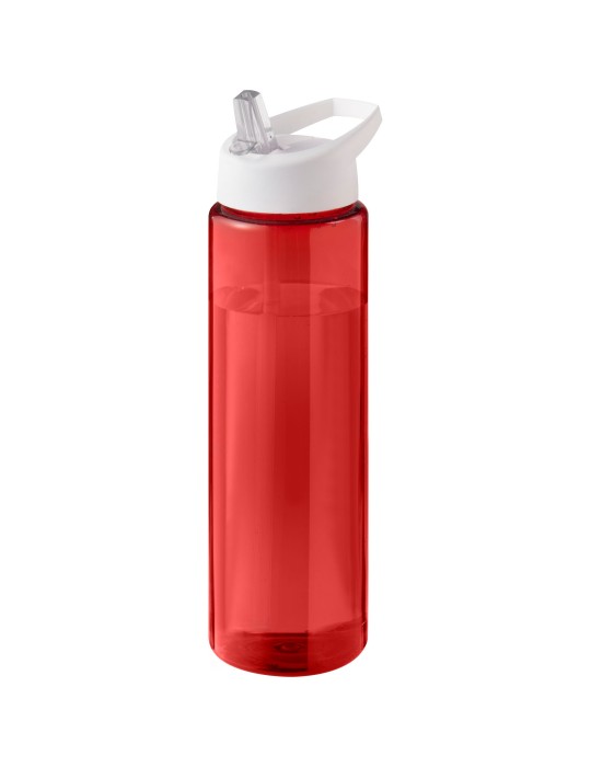 Bouteille de sport H2O Active® Eco Vibe de 850 ml avec couvercle à…