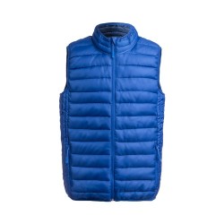 Gilet Bodywarmer Personnalisé Belsan Matières : polyester Taille textile : L Couleurs : bleu marine cadeau client original 2
