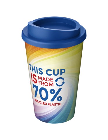 Gobelet avec isolation Brite-Americano® Eco de 350 ml