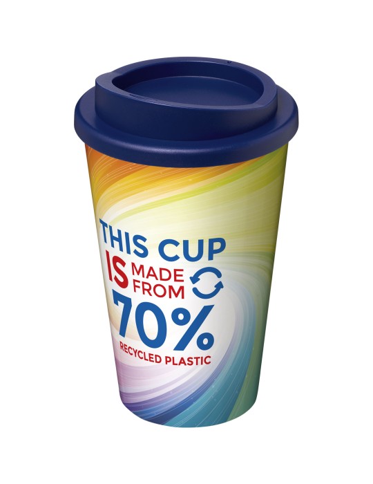 Gobelet avec isolation Brite-Americano® Eco de 350 ml