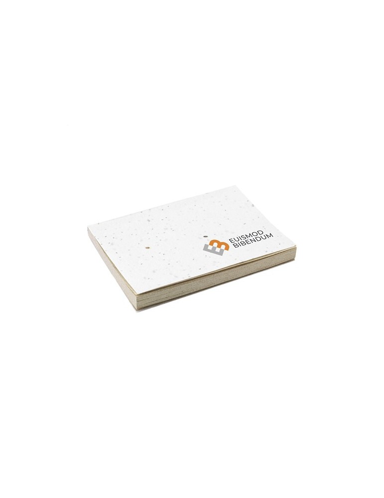 Seed Paper Sticky Notes bloc-notes