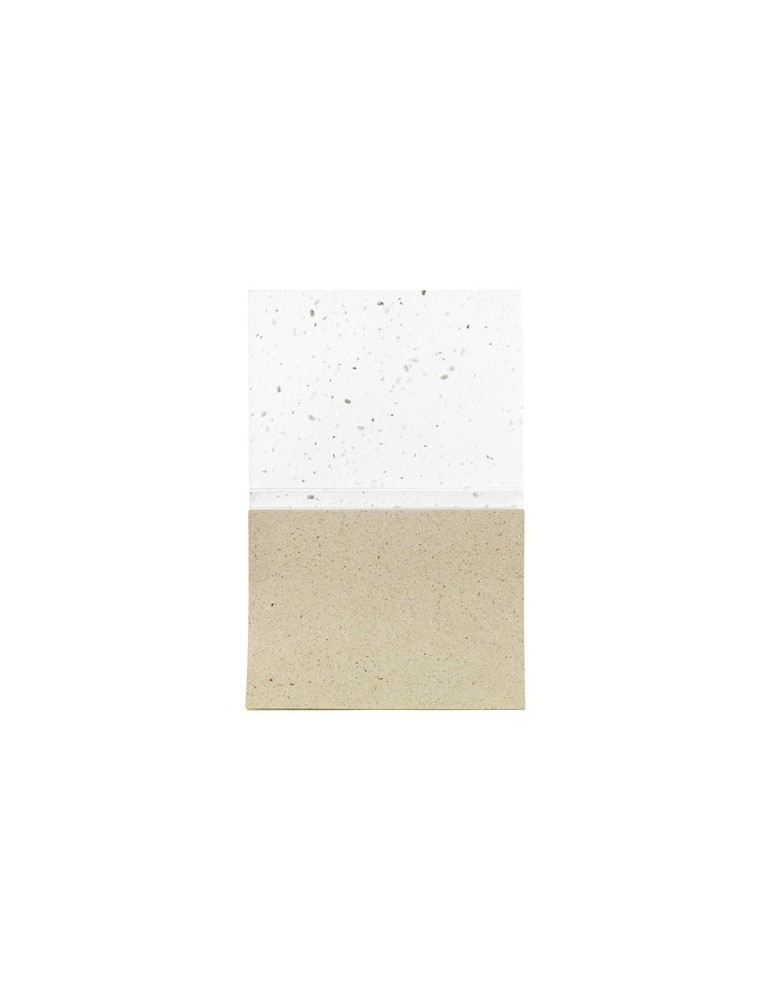 Seed Paper Sticky Notes bloc-notes