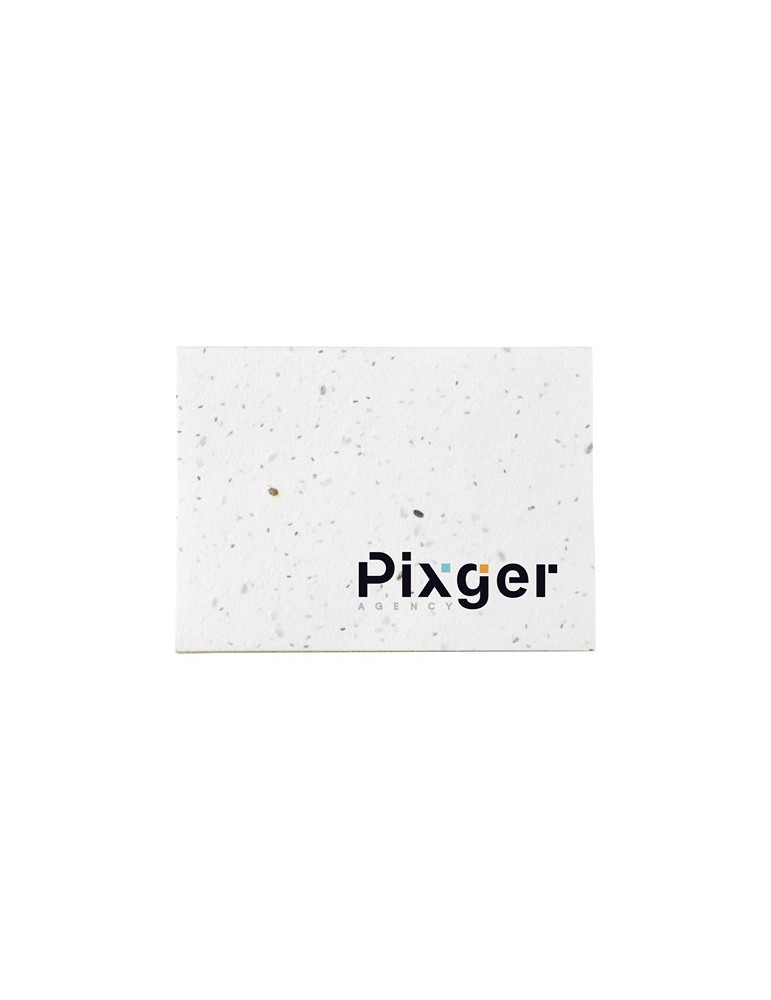 Seed Paper Sticky Notes bloc-notes
