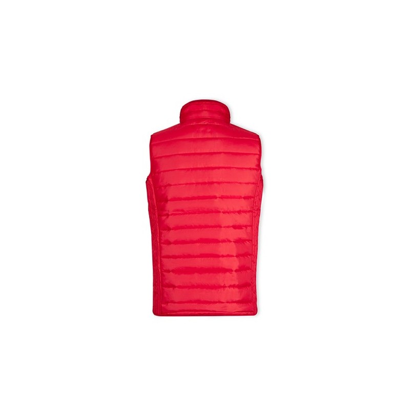 Gilet Bodywarmer Personnalisé Belsan Matières : polyester Taille textile : L Couleurs : bleu livraison express 24h 48h