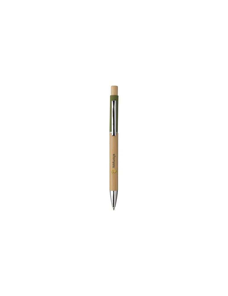 Saya Bamboo Pen