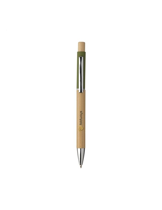 Saya Bamboo Pen