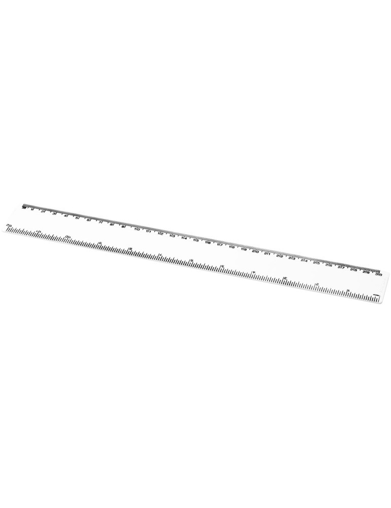 Règle en plastique Renzo 30 cm