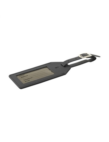 Vegan Pineapple Leather Luggage Tag