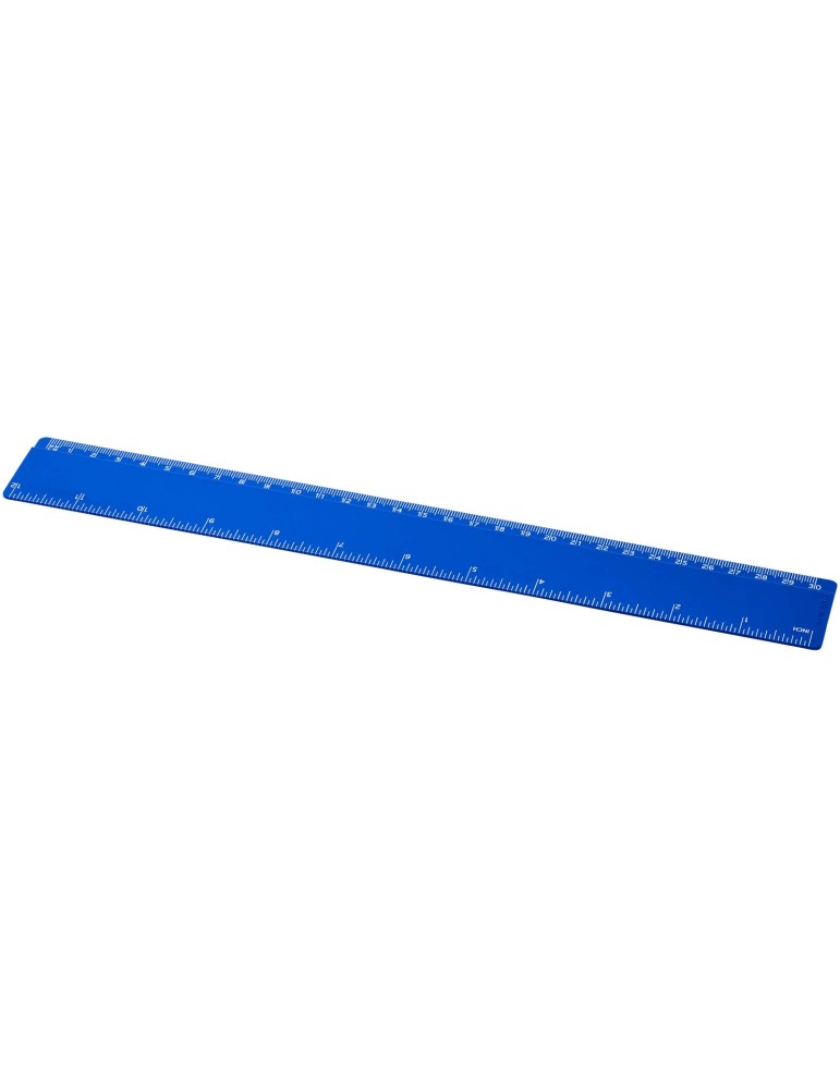 Règle en plastique Renzo 30 cm