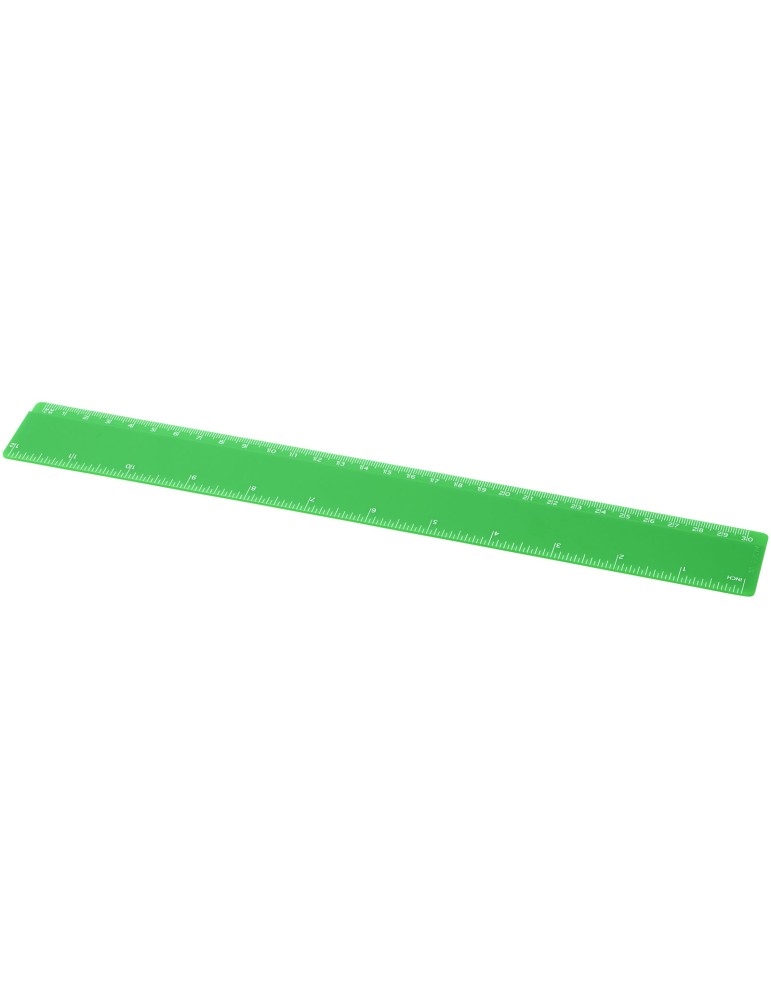 Règle en plastique Renzo 30 cm