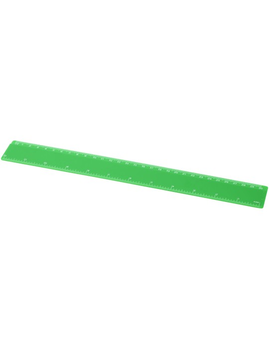 Règle en plastique Renzo 30 cm