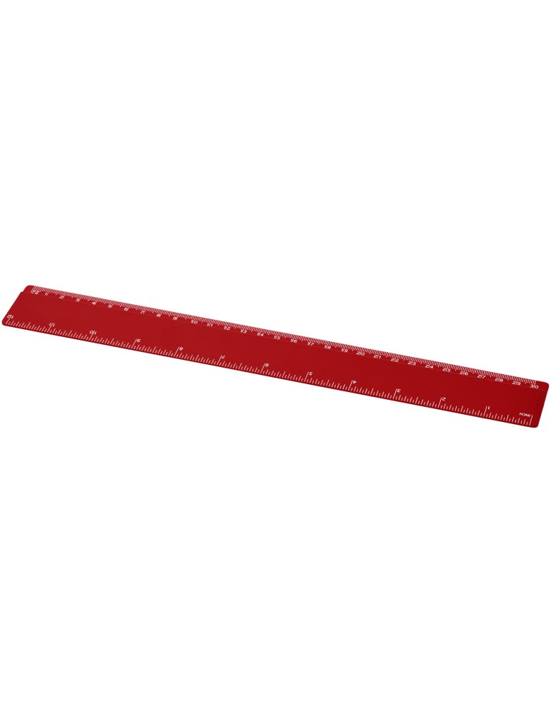 Règle en plastique Renzo 30 cm
