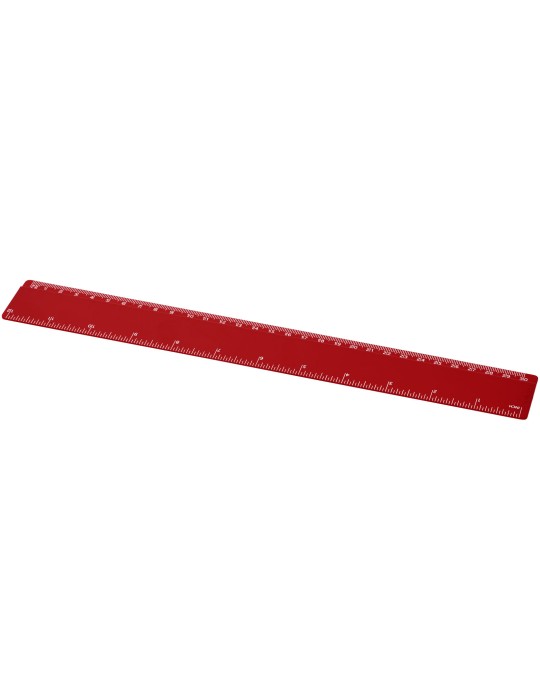 Règle en plastique Renzo 30 cm