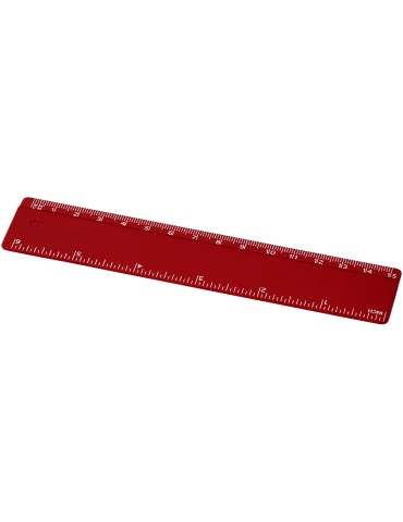 Règle en plastique Renzo 15 cm