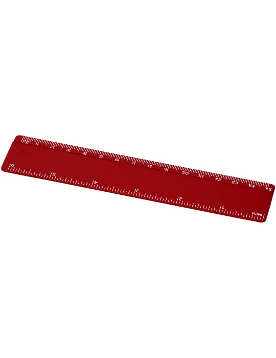Règle en plastique Renzo 15 cm