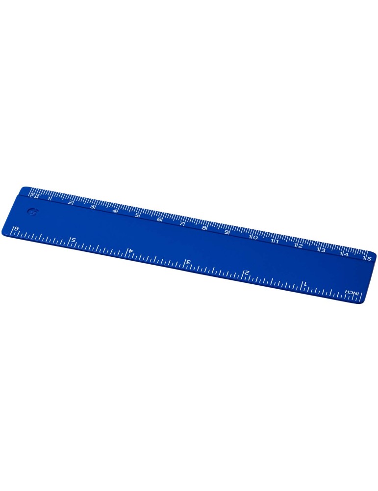 Règle en plastique Renzo 15 cm