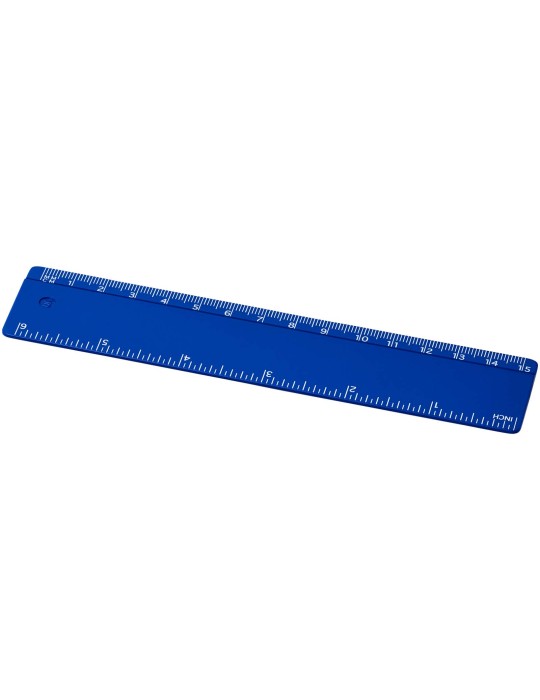 Règle en plastique Renzo 15 cm